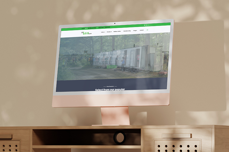 Affordable web design Derby & Ashbourne