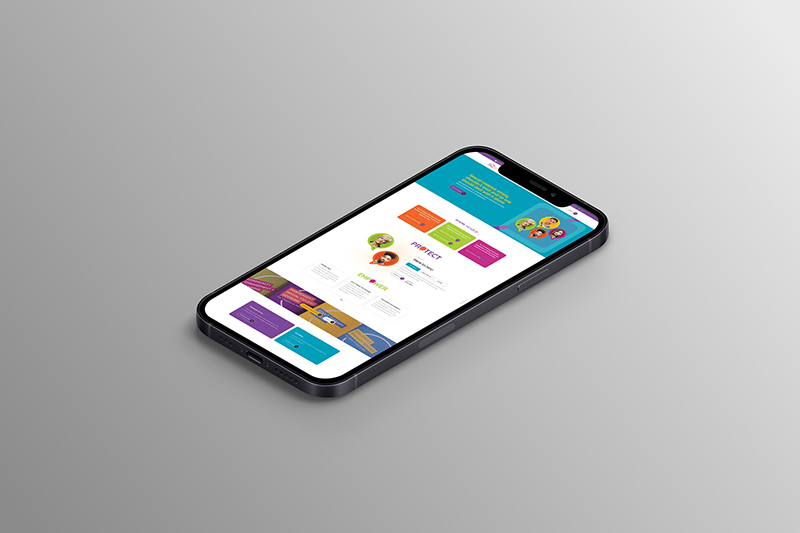 Ashbourne web design services