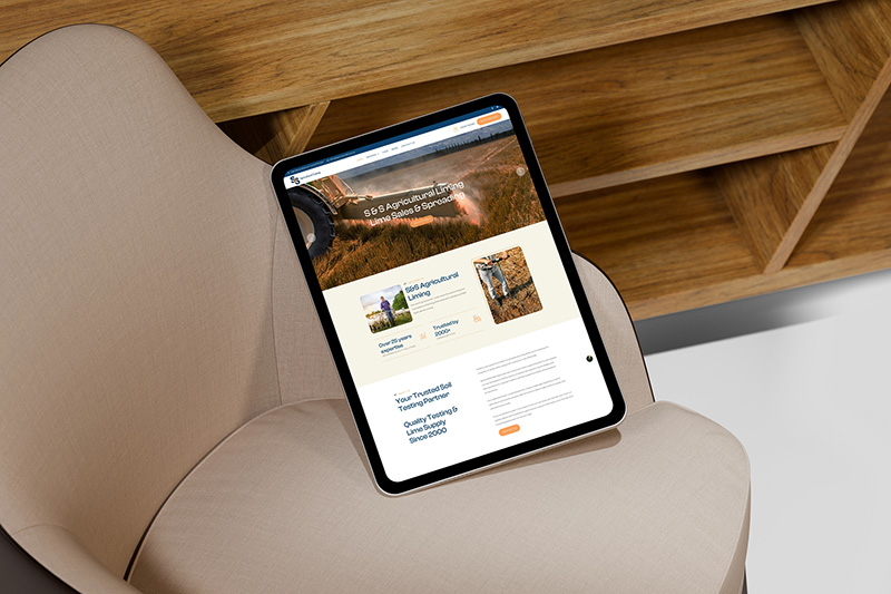 Derbyshire web design agency