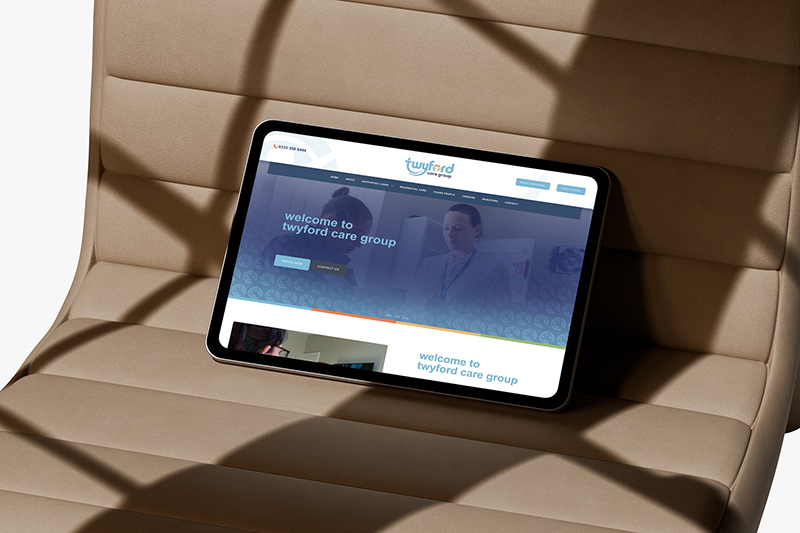 Web designers near Ashbourne