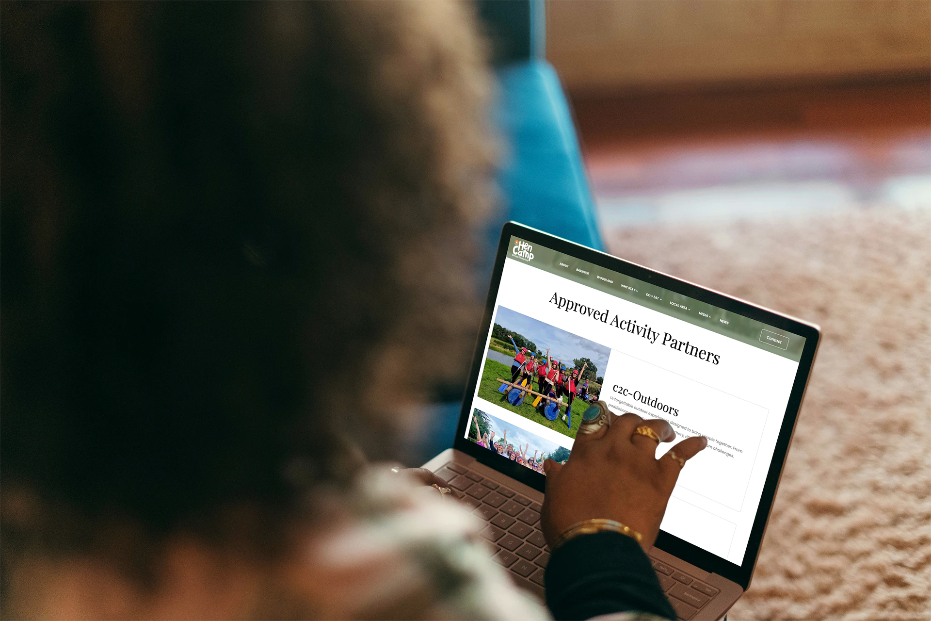 website developer derby