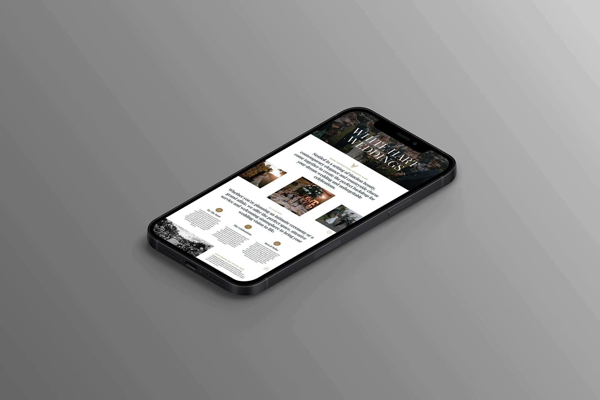 Web design studio derby