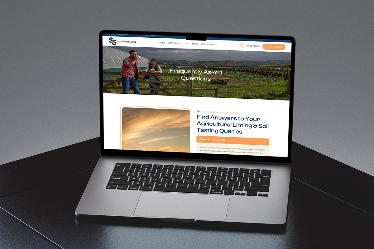 Small design and marketing agency