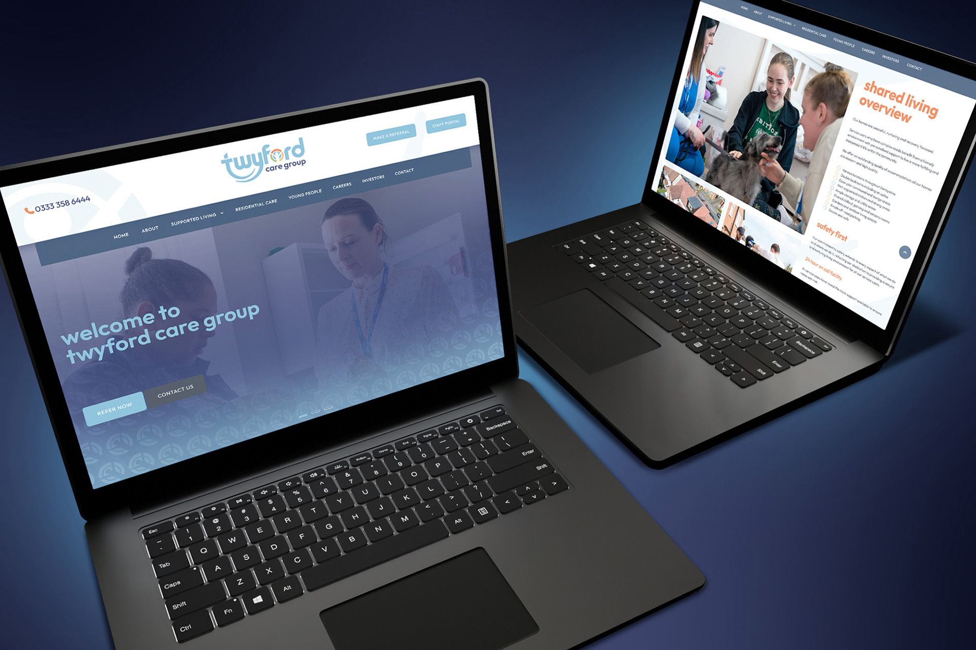 Derby Web Design Studio